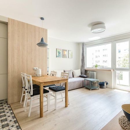 Apartament Downtown Apartment Gdynia Exterior photo